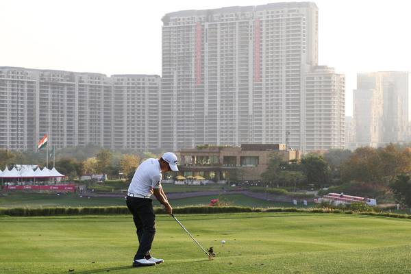 Emiliano Grillo opens up two-shot lead at Indian Open