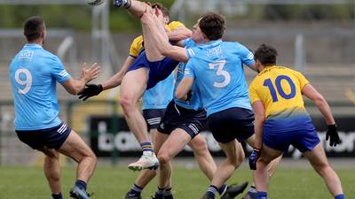 Dublin slip seamlessly into gear as they dispatch Roscommon