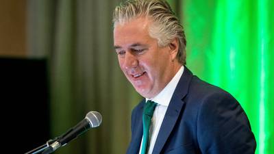 John Delaney avoids questions but gets standing ovation at FAI agm
