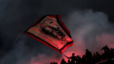 Milan derby will not be remembered for its skill but its noise 