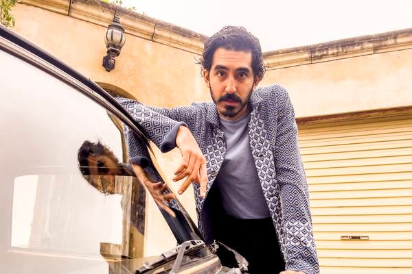 Dev Patel: ‘I thought: what would young Dev want to see on screen? I created a movie for that guy’