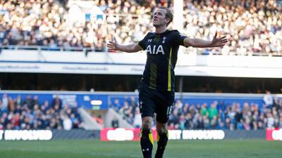 Harry Kane keeps Spurs in the hunt for fourth place