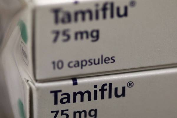 Out-of-date flu drugs worth €27m stockpiled by HSE