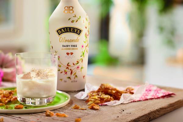 Milking it: Bailey's ditches the dairy