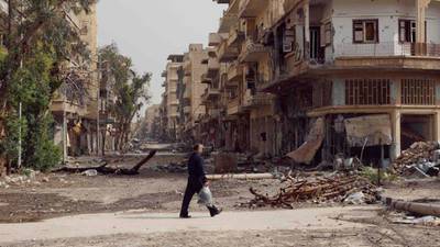 March bloodiest month yet in Syria