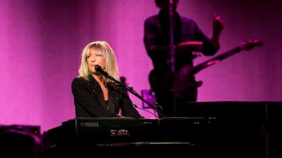 Christine McVie: Without her trip to Ireland, the soft-pop genius might never have rejoined Fleetwood Mac