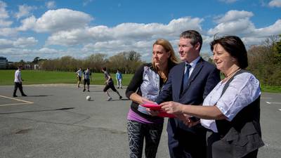 South Dublin secondary school to get PE hall after 40-year campaign
