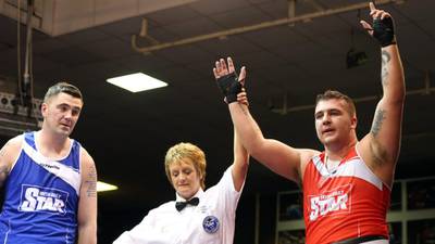 Champion boxer Seán Turner receives one-year ban