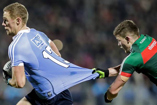 Stephen Rochford happy Mayo can learn from Dublin defeat