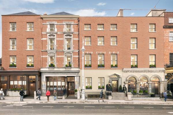 RIAC members approve €35m plan for Dawson Street premises