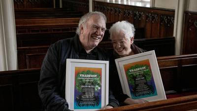 Tradfest honours singer-songwriters Ralph McTell and Janis Ian with lifetime achievement awards