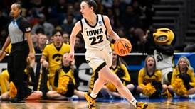 Caitlin Clark could have Tiger Woods-like effect on women’s basketball