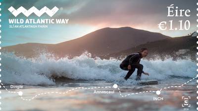 An Post releases new  Wild Atlantic Way stamps