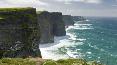 Wild Atlantic Way worth €3bn in annual tourism revenue, says Fáilte Ireland 