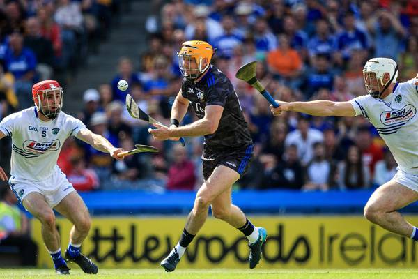Wexford on the march but Tipperary can shoot their way out