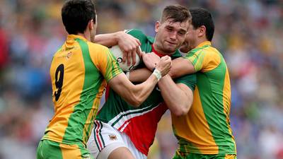 How bringing it all back home and a new man in charge helped Aidan O’Shea kick on for Mayo