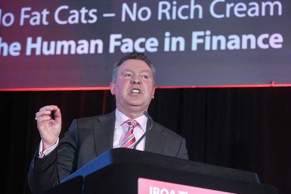 Financial Services Union asks KBC to retain Irish business