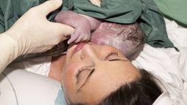 Caesarean rates soar as age of first-time  mothers rises