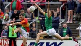 Two quick first-half goals put Meath on course for semi-final slot