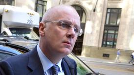 Banking inquiry to accept written statement of David Drumm