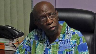Fifa’s $10m to Jack Warner absent from CFU account