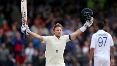 Joe Root steps down as England’s cricket Test captain