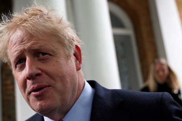 Boris Johnson defends refusal to say why police were called to flat