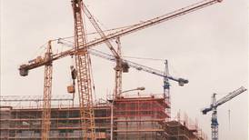 Construction activity still ‘solid’ despite slower growth