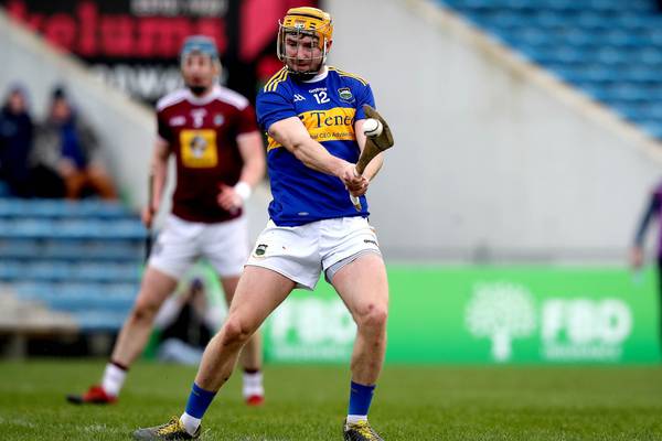 Tipperary have 20 points to spare as they claim first win of 2020