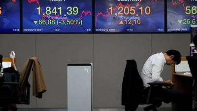 Covid-19 wreaks havoc on markets as authorities struggle to keep up