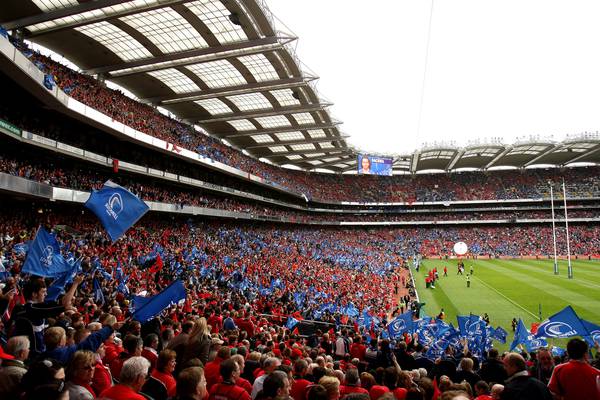 Leinster must invoke the spirit of Croke Park as they close in on destiny