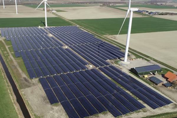 Irish solar power group in €22m Romanian deal