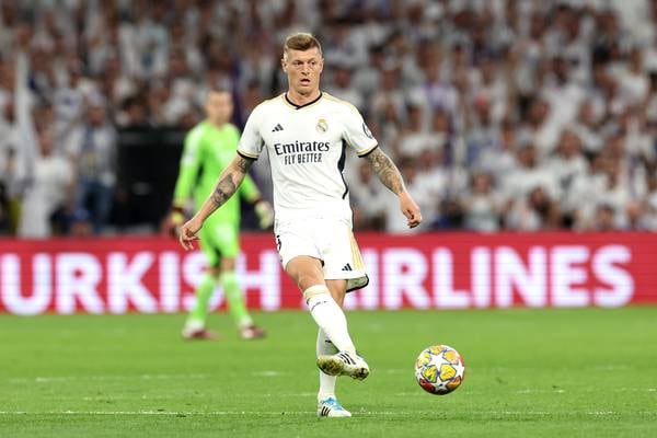 Real Madrid and Germany’s Toni Kroos to end playing career following Euro 2024