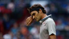 Roger Federer splits with coach