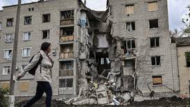 Ukraine says 87 killed in strike on barracks in worst military loss of war