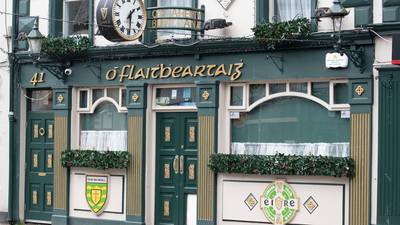 Gardaí stop pub’s pint delivery service over weekend