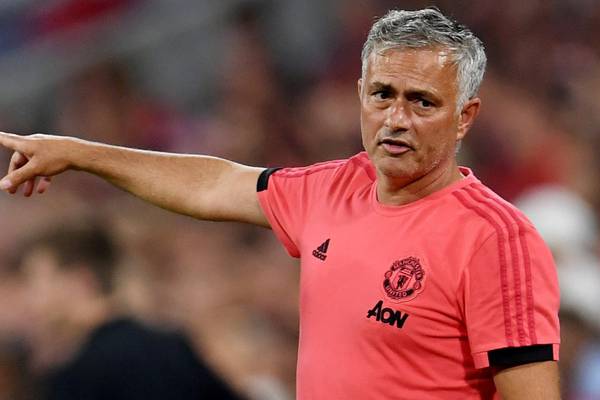 José Mourinho wanted short-term fixes but United said no