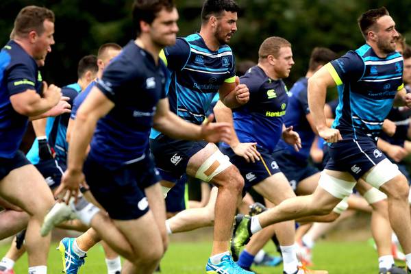 Duo to return to South Africa with visas, as Leinster name XV