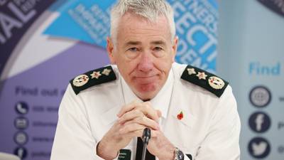 New PSNI chief constable has decades of policing experience