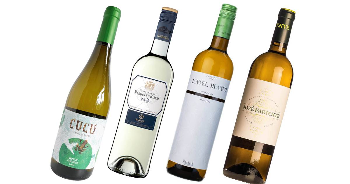 Cuatro vinos blancos españoles – The Irish Times