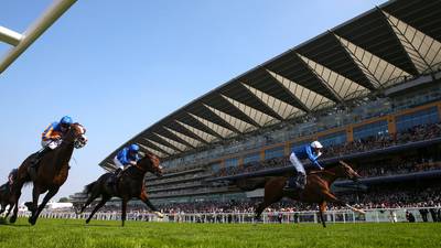 Godolphin Power back to life with Royal Ascot hat-trick