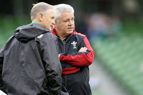 Gerry Thornley: Gatland and Wales primed for red-letter day