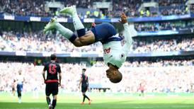Lucas Moura hat-trick sees Spurs cruise past hapless Huddersfield