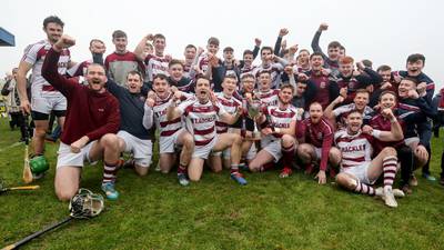 Brendan Rogers grabs key scores to help Slaughtneil retain Ulster title