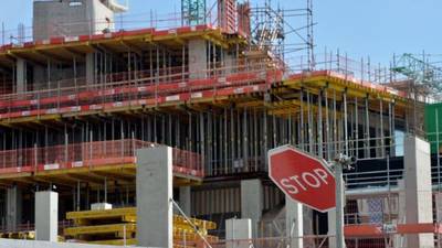 Builders likely to face Covid-19 curbs for rest of year, construction report warns