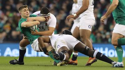 Garry Ringrose: We were far more clinical against Scotland