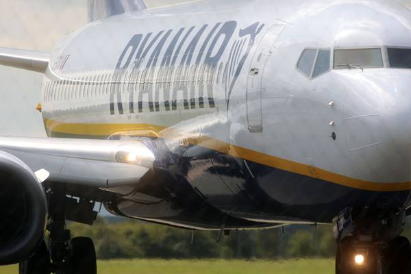 Ryanair seeking lower airport charges at Dublin and Cork