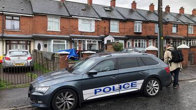 Police name baby boy killed in north Belfast domestic stabbing