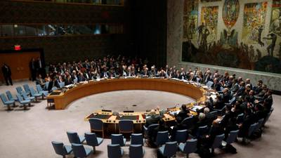 Saudi Arabia declines UN Security Council seat