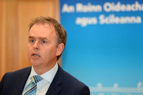 Junior minister goes from ‘cúpla focal’ to fluency